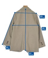 Liyoca（リヨカ）カジュアルジャケット ベージュ サイズ:-(L位) レディース/2200658365010