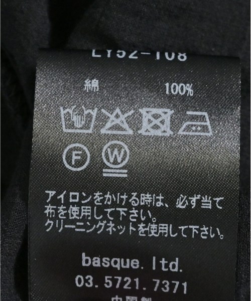 Liyoca（リヨカ）ブラウス 黒 サイズ:F レディース/2200707806082
