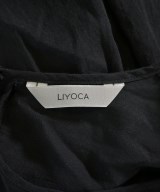 Liyoca（リヨカ）ブラウス 黒 サイズ:F レディース/2200707806082