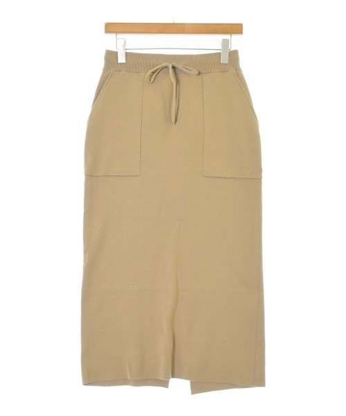 Liyoca(リヨカ)ロング・マキシ丈スカート 茶 サイズ:-(M位)/2200649875030