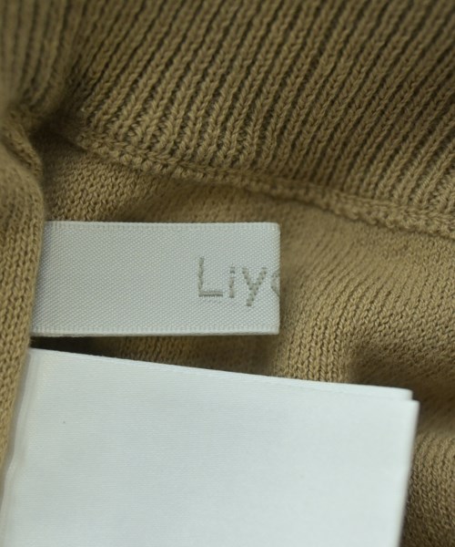 Liyoca（リヨカ）ロング・マキシ丈スカート 茶 サイズ:-(M位) レディース/2200649875030