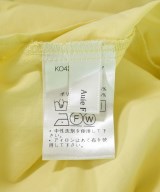 AuieF（アウィーエフ）ブラウス 黄 サイズ:38(M位) レディース/2200626927080