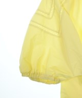 AuieF（アウィーエフ）ブラウス 黄 サイズ:38(M位) レディース/2200626927080