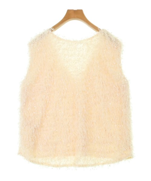 AuieF（アウィーエフ）カジュアルシャツ ベージュ サイズ:38(M位) レディース/2200621196146