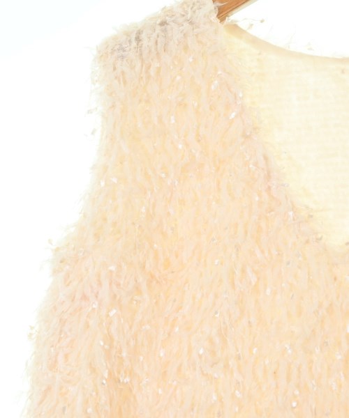 AuieF（アウィーエフ）カジュアルシャツ ベージュ サイズ:38(M位) レディース/2200621196146