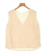 AuieF（アウィーエフ）カジュアルシャツ ベージュ サイズ:38(M位) レディース/2200621196146