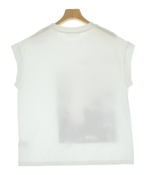 AuieF（アウィーエフ）ノースリーブ 白 サイズ:38(M位) レディース/2200630432020