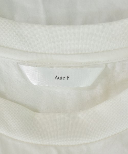 AuieF（アウィーエフ）ノースリーブ 白 サイズ:38(M位) レディース/2200630432020