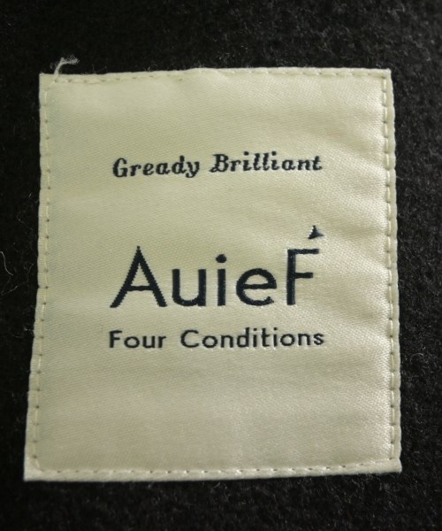 AuieF（アウィーエフ）その他 黒 サイズ:38(M位) レディース/2200622175010