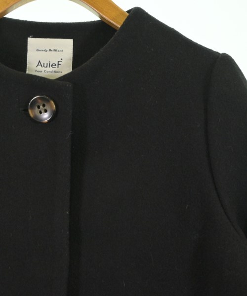 AuieF（アウィーエフ）その他 黒 サイズ:38(M位) レディース/2200622175010