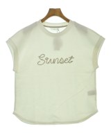 AuieF（アウィーエフ）Tシャツ・カットソー 白 サイズ:38(M位) レディース/2200623137024