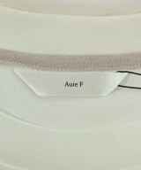 AuieF（アウィーエフ）Tシャツ・カットソー 白 サイズ:38(M位) レディース/2200623137024