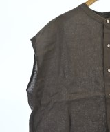 AuieF（アウィーエフ）カジュアルシャツ 茶 サイズ:38(M位) レディース/2200624719014