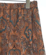 AuieF（アウィーエフ）ロング・マキシ丈スカート 茶 サイズ:38(M位) レディース/2200617278047