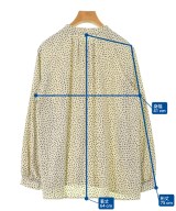 AuieF（アウィーエフ）ブラウス ベージュ サイズ:38(M位) レディース/2200614121155