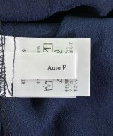 AuieF（アウィーエフ）ブラウス 紺 サイズ:38(M位) レディース/2200610706110