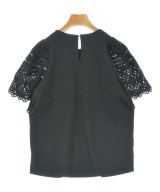 AuieF（アウィーエフ）Tシャツ・カットソー 黒 サイズ:38(M位) レディース/2200610706127