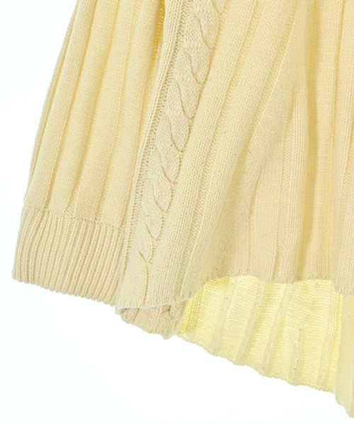 AuieF（アウィーエフ）ニット・セーター 白 サイズ:38(M位) レディース/2200618108022