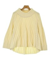 AuieF（アウィーエフ）ニット・セーター 白 サイズ:38(M位) レディース/2200618108022