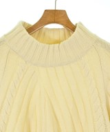 AuieF（アウィーエフ）ニット・セーター 白 サイズ:38(M位) レディース/2200618108022