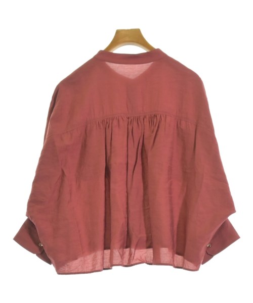 AuieF（アウィーエフ）ブラウス 赤 サイズ:38(M位) レディース/2200618204038