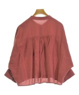 AuieF（アウィーエフ）ブラウス 赤 サイズ:38(M位) レディース/2200618204038