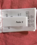 AuieF（アウィーエフ）ブラウス 赤 サイズ:38(M位) レディース/2200618204038
