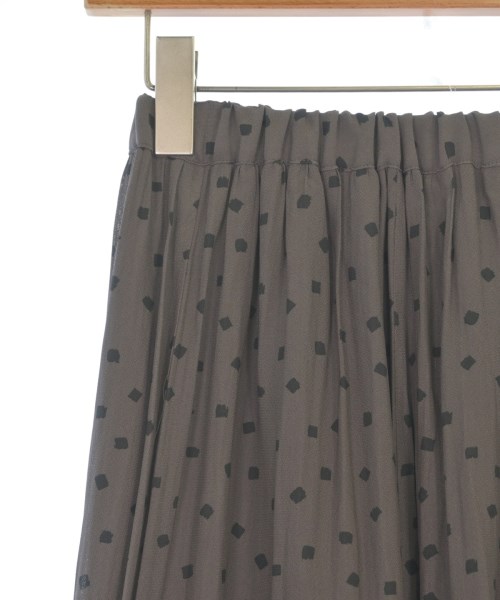 AuieF（アウィーエフ）ロング・マキシ丈スカート グレー サイズ:38(M位) レディース/2200609004043