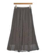AuieF（アウィーエフ）ロング・マキシ丈スカート グレー サイズ:38(M位) レディース/2200609004043
