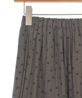 AuieF（アウィーエフ）ロング・マキシ丈スカート グレー サイズ:38(M位) レディース/2200609004043