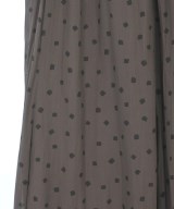 AuieF（アウィーエフ）ロング・マキシ丈スカート グレー サイズ:38(M位) レディース/2200609004043