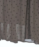 AuieF（アウィーエフ）ロング・マキシ丈スカート グレー サイズ:38(M位) レディース/2200609004043