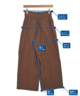 AuieF（アウィーエフ）その他 茶 サイズ:38(M位) レディース/2200609004050