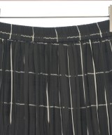 AuieF（アウィーエフ）ロング・マキシ丈スカート 黒 サイズ:38(M位) レディース/2200609004067