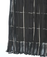 AuieF（アウィーエフ）ロング・マキシ丈スカート 黒 サイズ:38(M位) レディース/2200609004067