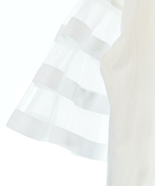 AuieF（アウィーエフ）Tシャツ・カットソー 白 サイズ:38(M位) レディース/2200673516046