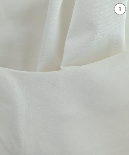 AuieF（アウィーエフ）Tシャツ・カットソー 白 サイズ:38(M位) レディース/2200673516046