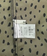 AuieF（アウィーエフ）ロング・マキシ丈スカート 黒 サイズ:38(M位) レディース/2200671012137