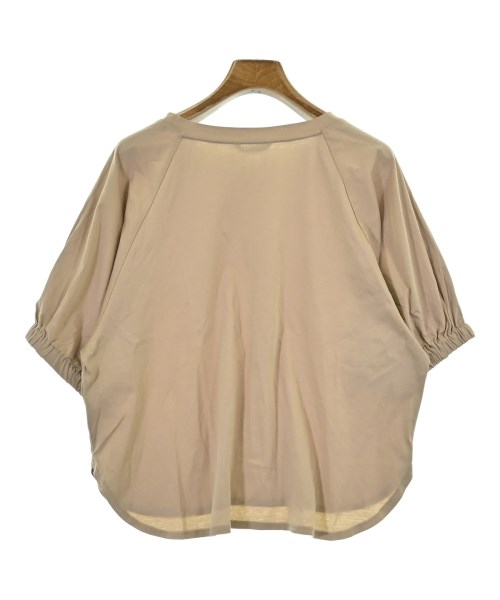 AuieF（アウィーエフ）Tシャツ・カットソー ベージュ サイズ:38(M位) レディース/2200695213091