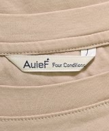 AuieF（アウィーエフ）Tシャツ・カットソー ベージュ サイズ:38(M位) レディース/2200695213091