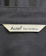 AuieF（アウィーエフ）ブラウス 紺 サイズ:38(M位) レディース/2200698876095