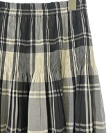 AuieF（アウィーエフ）ロング・マキシ丈スカート 黒 サイズ:38(M位) レディース/2200649424146