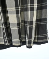 AuieF（アウィーエフ）ロング・マキシ丈スカート 黒 サイズ:38(M位) レディース/2200649424146