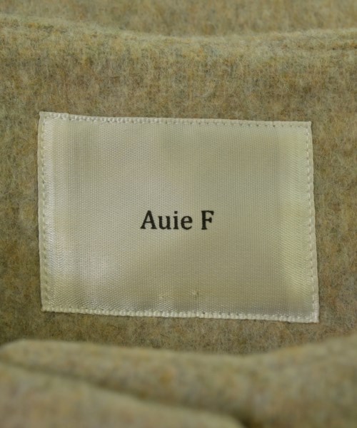 AuieF（アウィーエフ）その他 ベージュ サイズ:38(M位) レディース/2200650278011