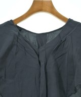 AuieF（アウィーエフ）ブラウス 紺 サイズ:38(M位) レディース/2200652532173