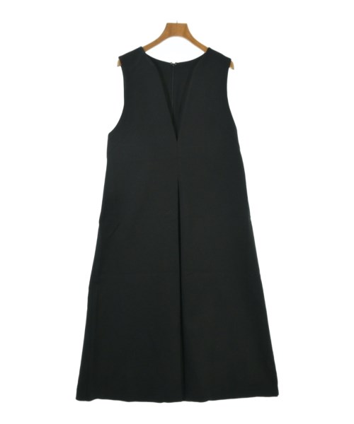 AuieF(アウィーエフ)ワンピース 黒 サイズ:38(M位)/2200647013038