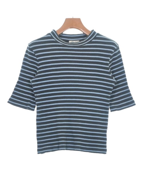 AuieF(アウィーエフ)Tシャツ・カットソー 黒 サイズ:38(M位)/2200659267030