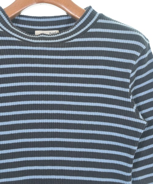 AuieF（アウィーエフ）Tシャツ・カットソー 黒 サイズ:38(M位) レディース/2200659267030