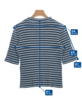 AuieF（アウィーエフ）Tシャツ・カットソー 黒 サイズ:38(M位) レディース/2200659267030