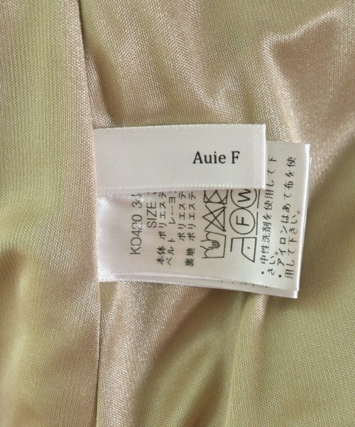 AuieF（アウィーエフ）ロング・マキシ丈スカート 緑 サイズ:38(M位) レディース/2200658809040